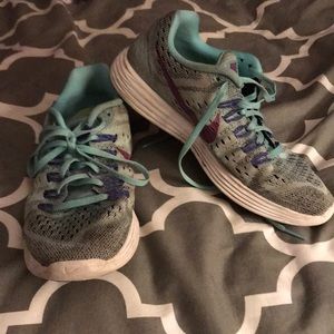 Nike lunar tempo running shoes